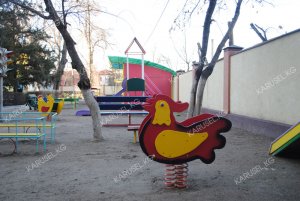 комплекс детских садов
